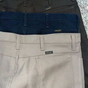 Wrangler pants